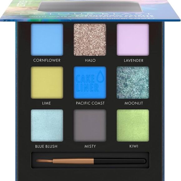 🦋5/$25 Catrice Colour Blast Eyeshadow Palette
Color Blue Meets Like New - Picture 1 of 7